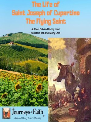 cover image of The Life of Saint Joseph of Cupertino